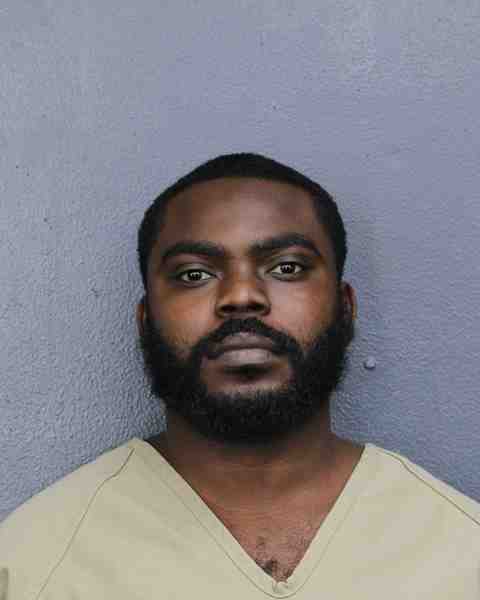 Booking photo for JEAN, BRYAN