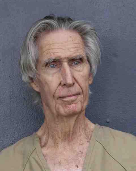 Booking photo for FONDA, RONALD