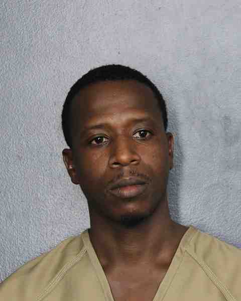 Booking photo for KENON, JIMMY
