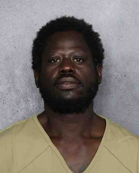 Booking photo for GORDON, FIDELL