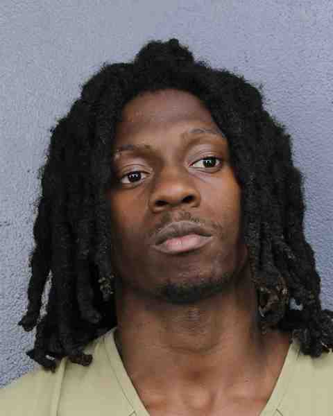 Booking photo for LAFOREST, JAHIEM
