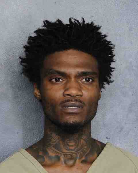 Booking photo for GAMBLE, KAMAR