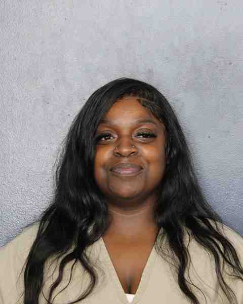 Booking photo for JACQUES, JULIAMA