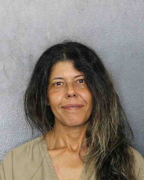 Booking photo for TORRES, ELIZABETH