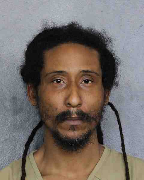 Booking photo for SALKEY, JORDON