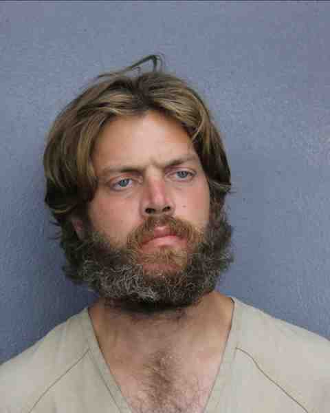 Booking photo for WEAVER, DREW