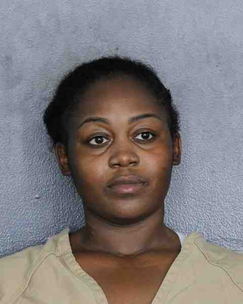 Booking photo for TURNBULL, JADA