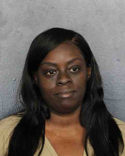 Booking photo for WRIGHT PAGE, SAMANTHA