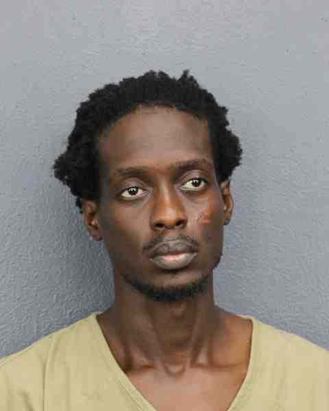 Booking photo for MELUS, HEROLD