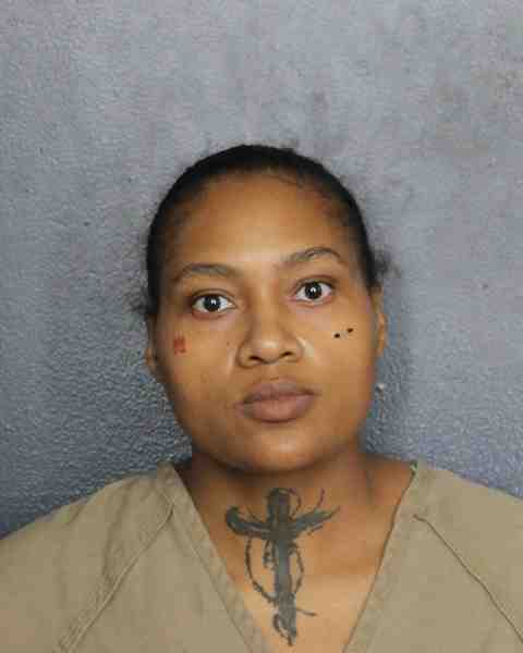 Booking photo for NOSWORTHY, ABREEIA