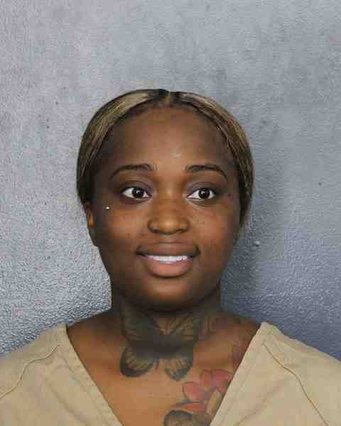 Booking photo for LOVETT, DEXNIKA