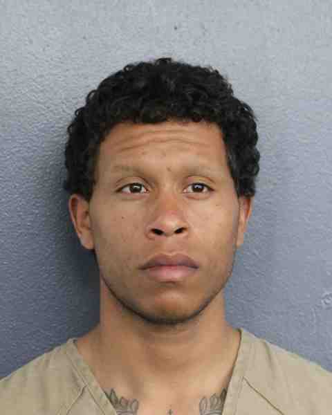 Booking photo for LABRADA CRUZ, HAROLD