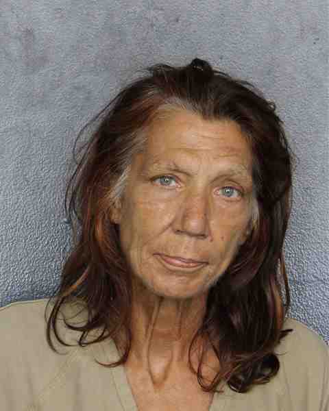 Booking photo for WEBB, DENISE