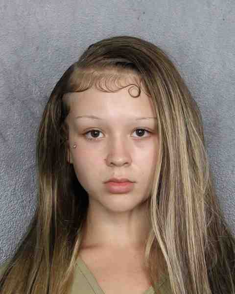 Booking photo for WILLIAMS TRUJILLO, AMARI