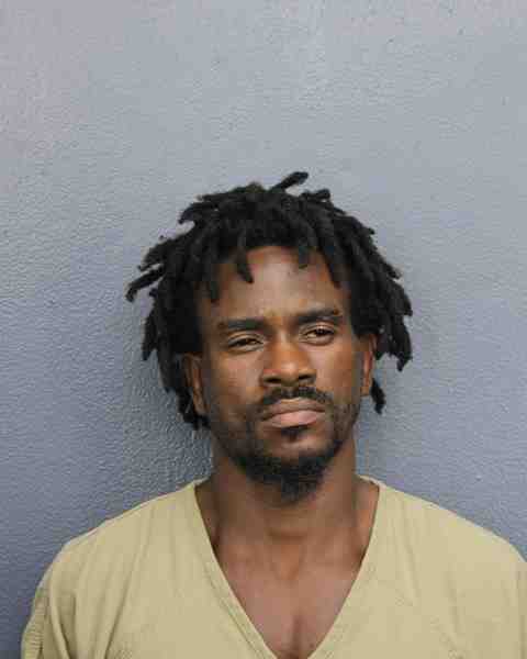 Booking photo for JOHNSON, LADAMIAN