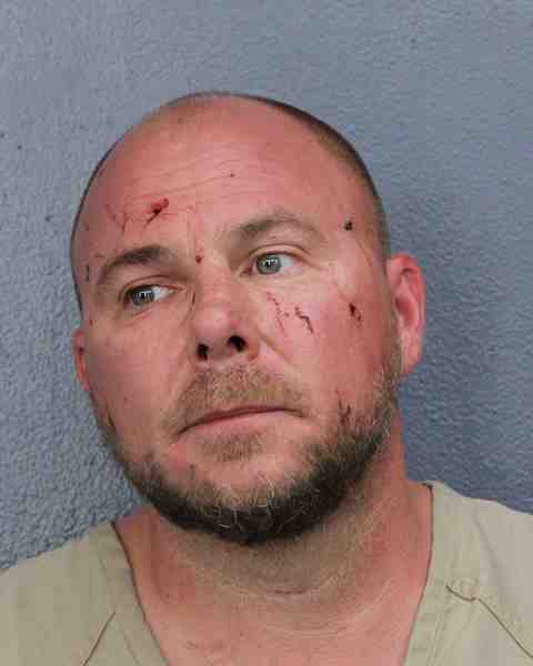 Booking photo for LUX, JAMIE