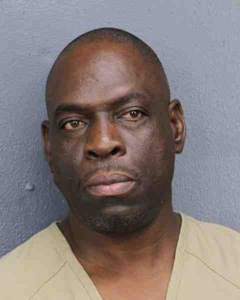 Booking photo for LOUIS, JOEL