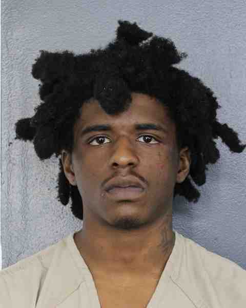 Booking photo for HOLLOWAY, SHANNON