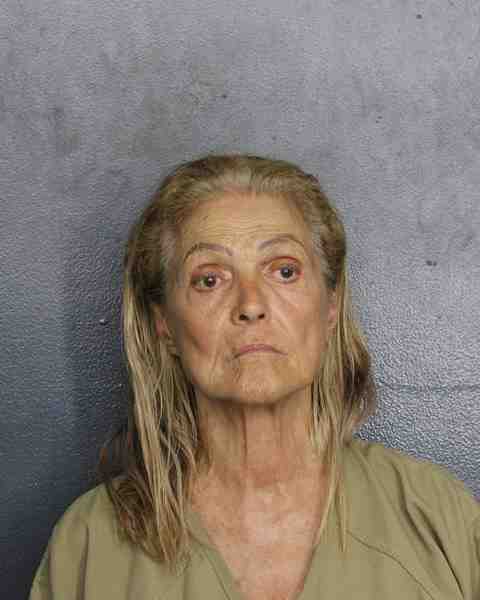 Booking photo for SHAGOURY, LORRAINE