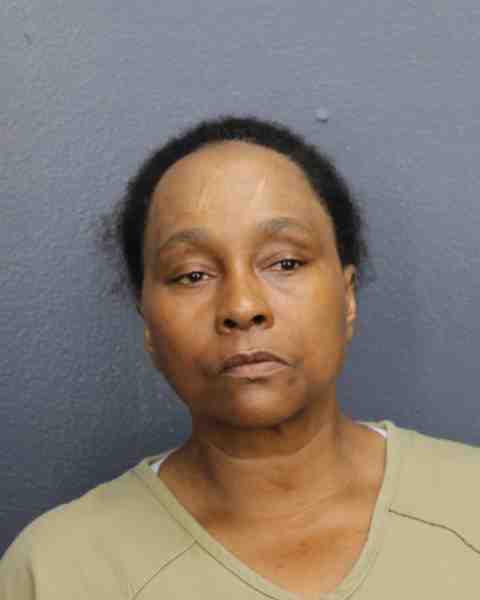 Booking photo for CARROLL, RHESA