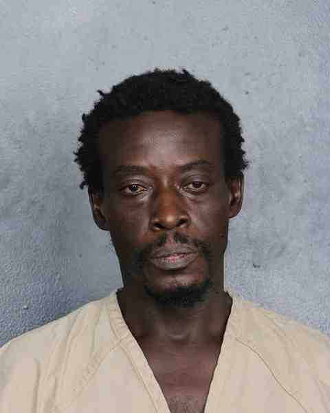 Booking photo for NEUS, RODNEY