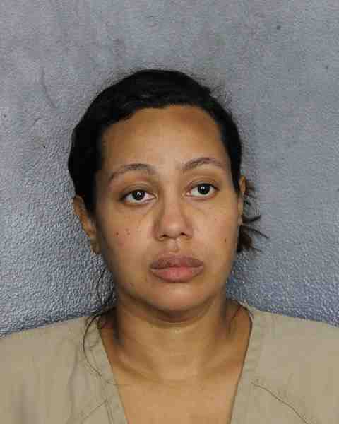 Booking photo for CEDENO NOGUERAS, ZAHAIRA