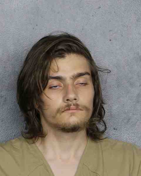 Booking photo for KOENIG, BRANDON