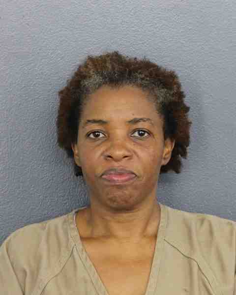 Booking photo for BRISCOE, SHERNETTE