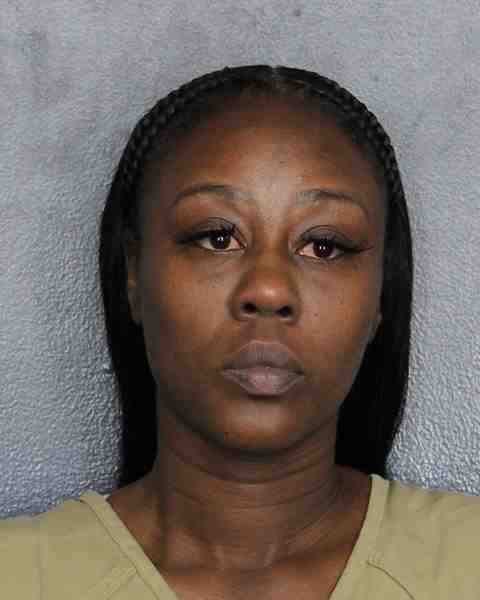 Booking photo for STROWBRIDGE, BRITTANY