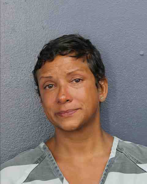 Booking photo for SYLVAIN, KERRY