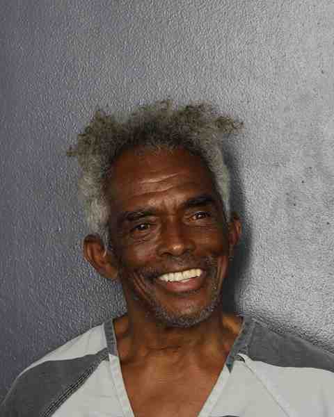 Booking photo for DOCKETT, BARRY