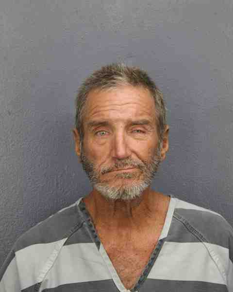 Booking photo for SERBUN, MICHAEL