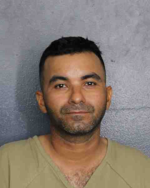 Booking photo for OCAMPO PENA, JOHN