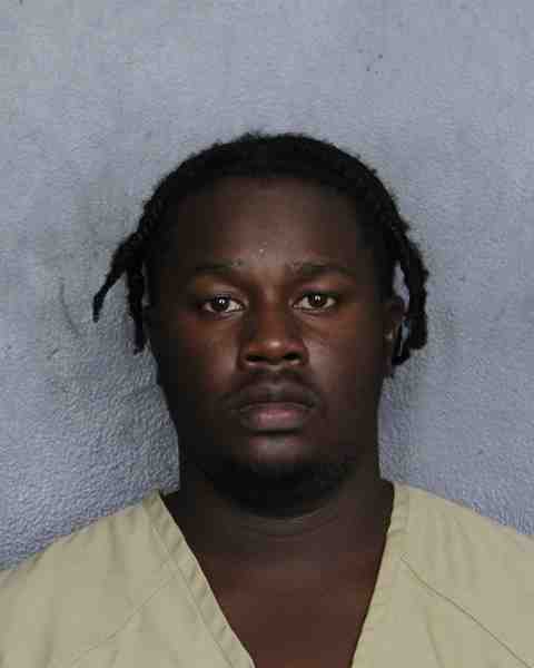 Booking photo for MCCLOUD, RONNIE