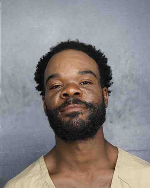 Booking photo for QUINCE, LARRY