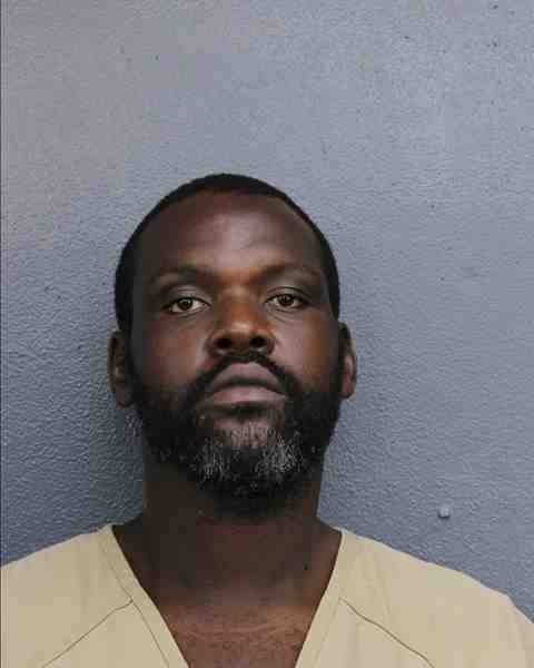 Booking photo for LUKE, KEVIN