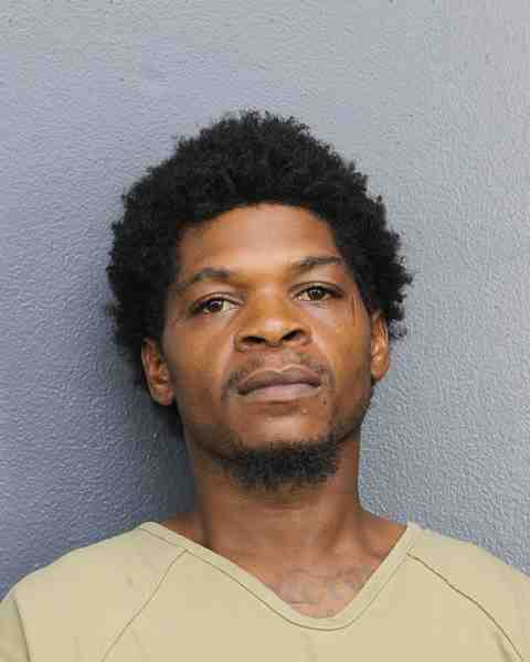 Booking photo for JONES, RASHAD