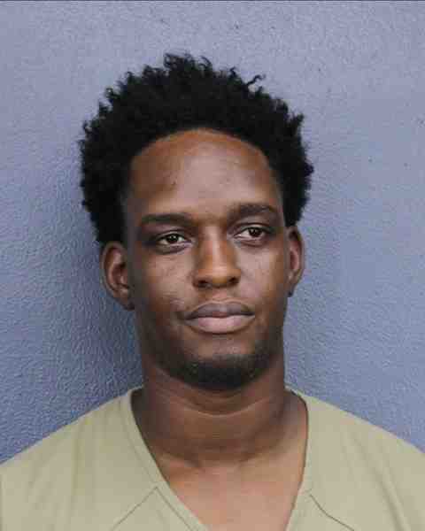 Booking photo for LOUIS JEUNE, MARC