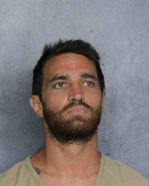 Booking photo for ANDREWS, LAWRENCE