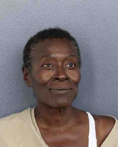 Booking photo for GRIFFITH, DEBORAH