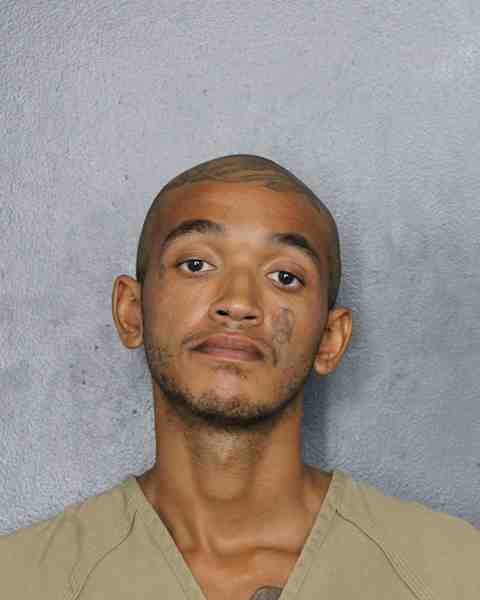 Booking photo for EDWARDS, QWEST