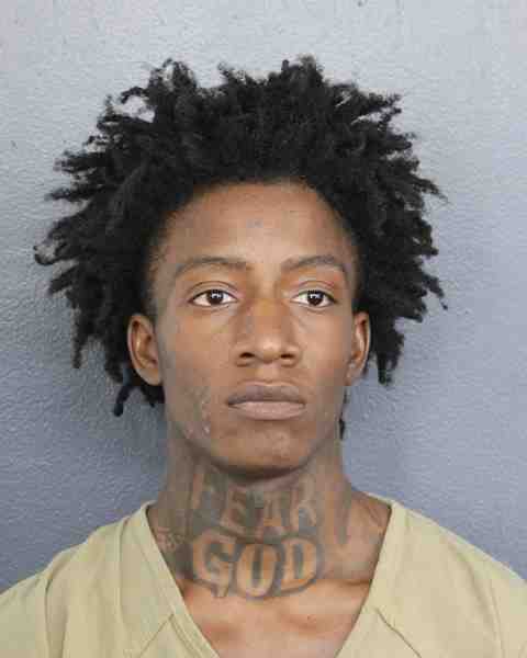 Booking photo for THOMPSON, SECDRICK
