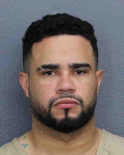 Booking photo for MONTERO, GARY