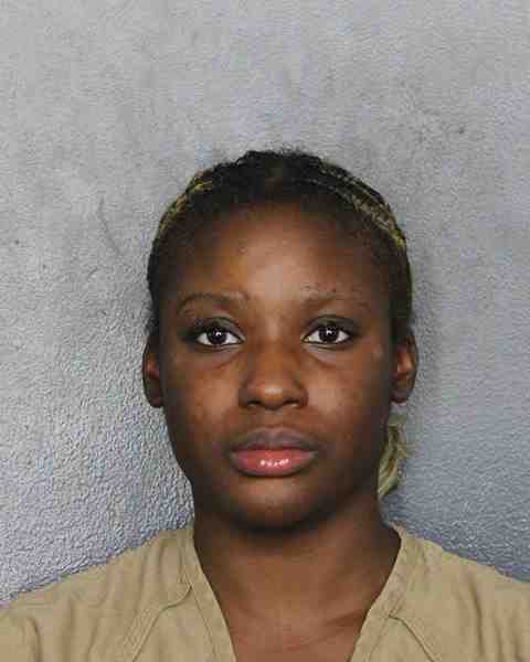 Booking photo for FERTIL, SASHA