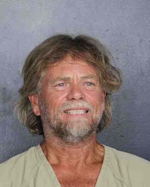 Booking photo for PARSONS, STANLEY