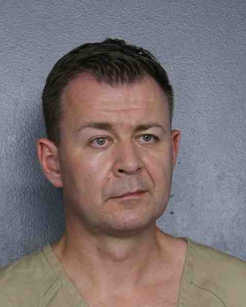 Booking photo for KUDYAKOV, VLADIMIR
