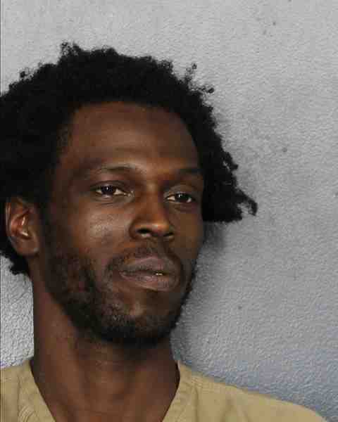 Booking photo for JOHNSON, JEFFREY