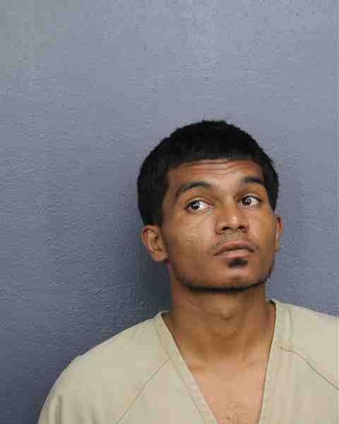Booking photo for ALI, SHAREEF
