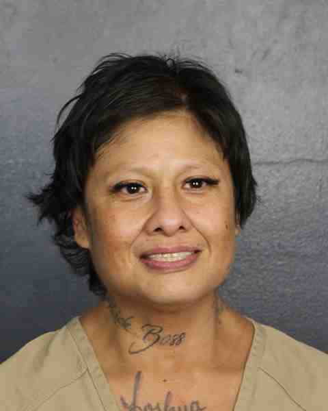 Booking photo for NELSON, CAROLEE