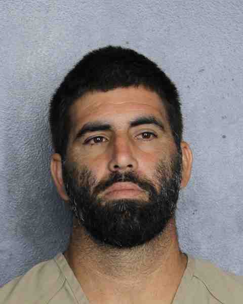 Booking photo for CAMACHO RAMIREZ, CHRISTIAN